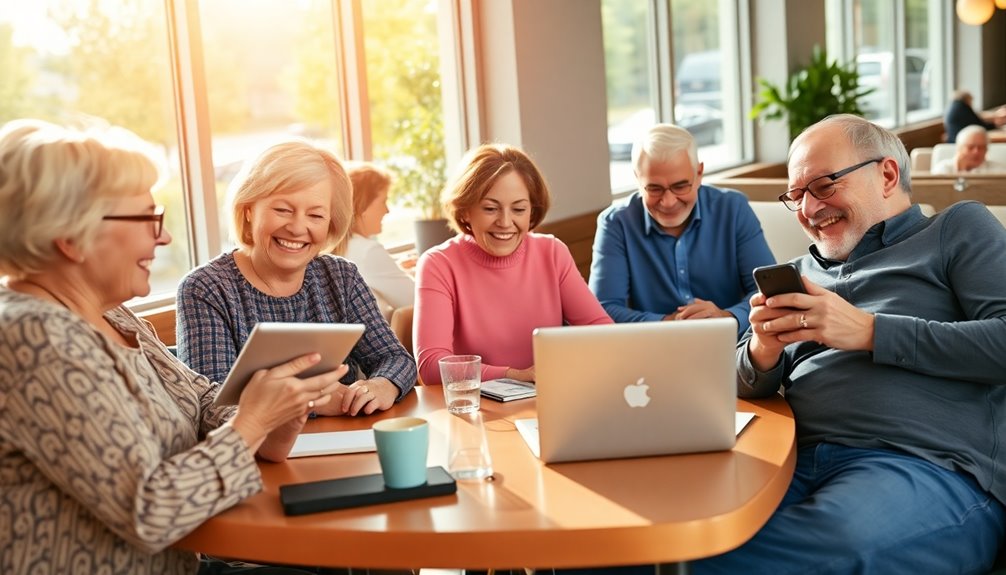 aarp staying informed engagement