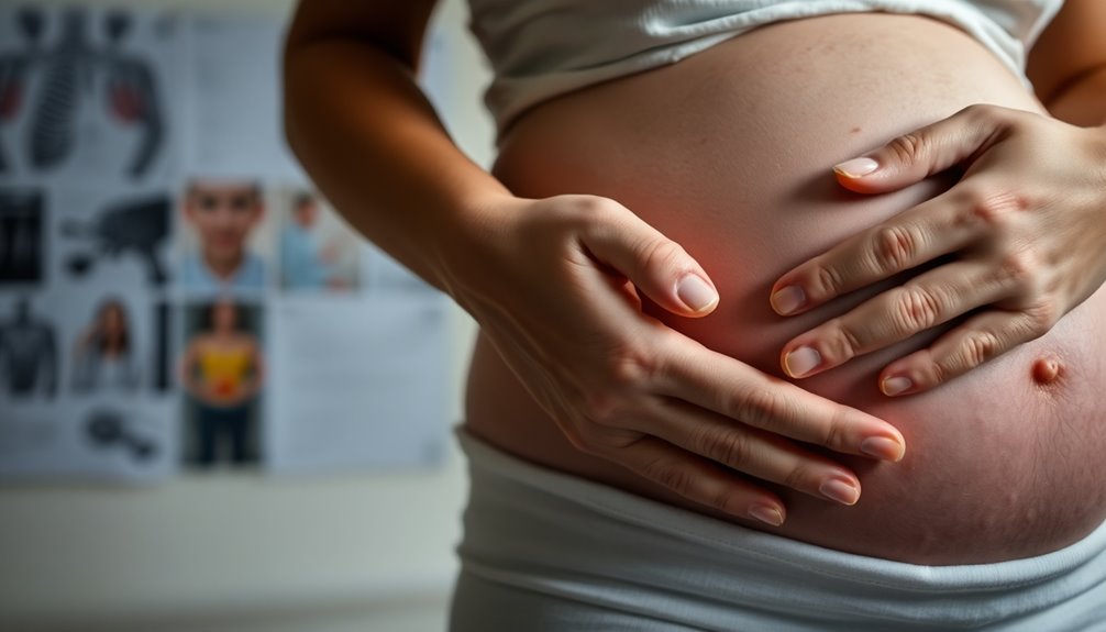 abdominal pain medical advice