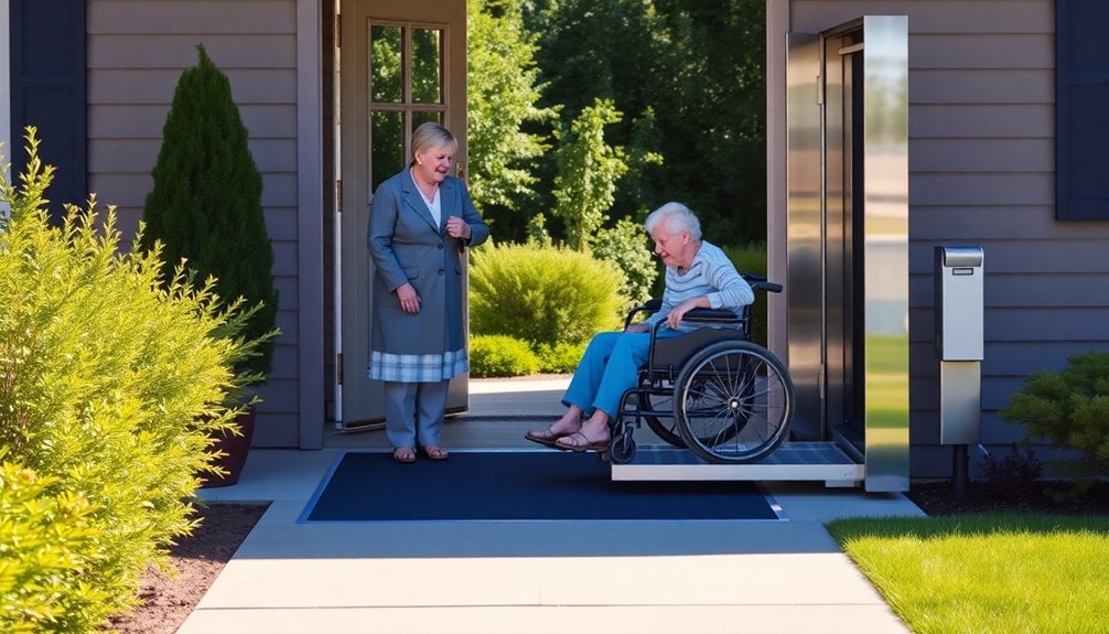 accessibility enhancements for mobility