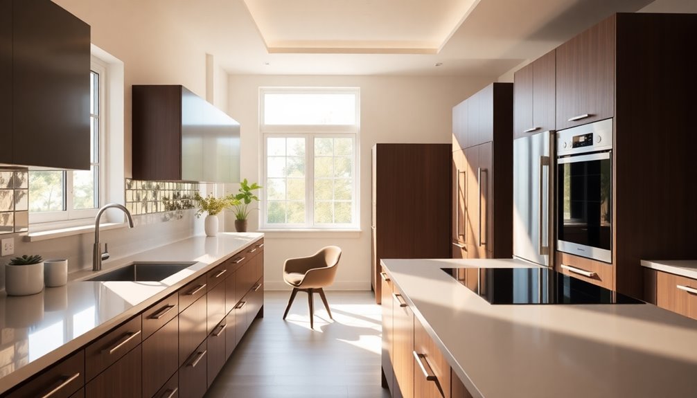 accessible kitchen design features