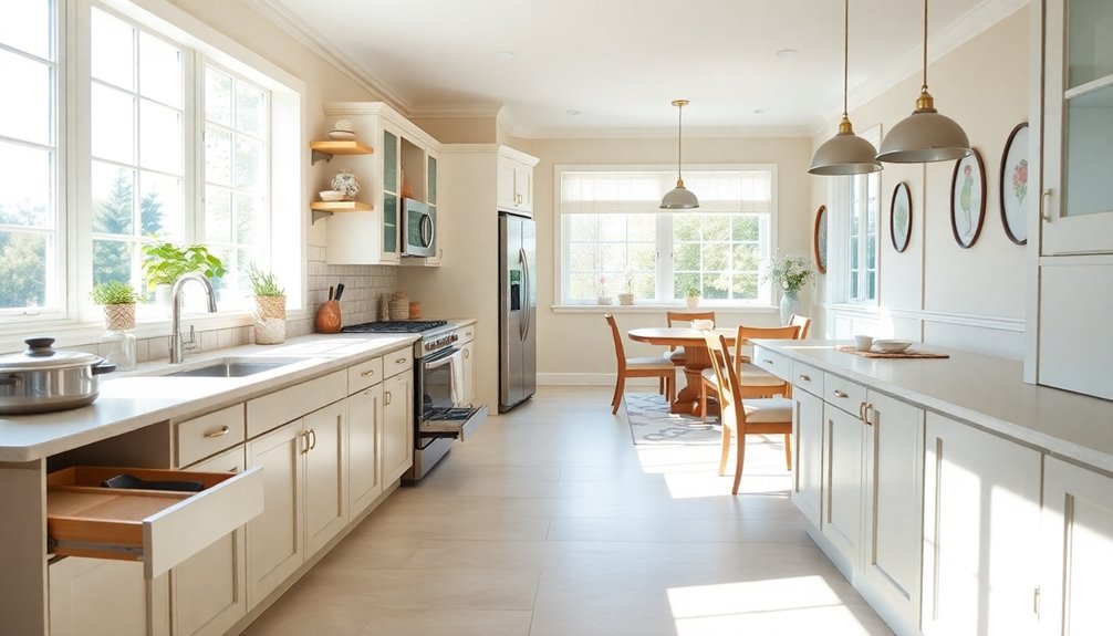 accessible kitchen design solutions