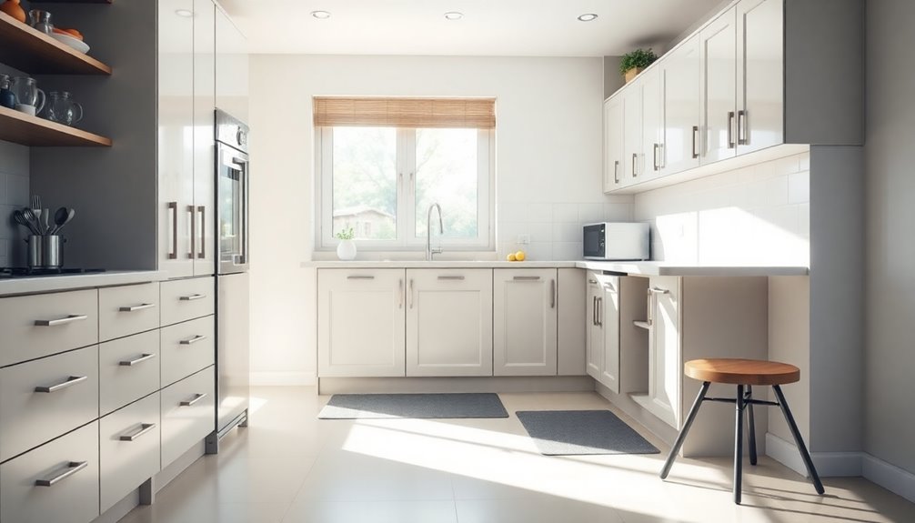 accessible kitchen modifications needed