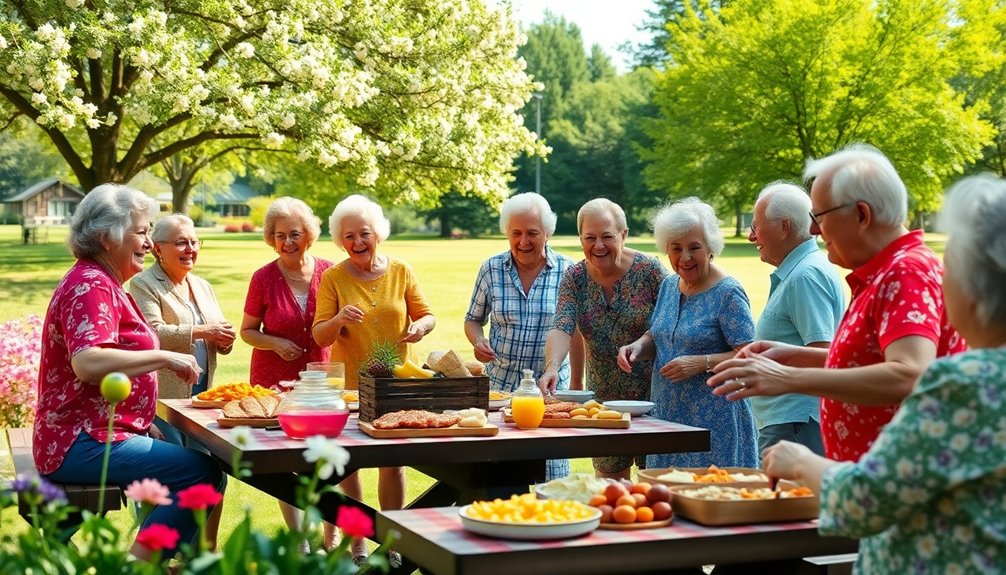 accessible outings for seniors
