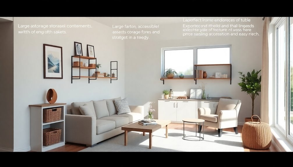 accessible storage options available