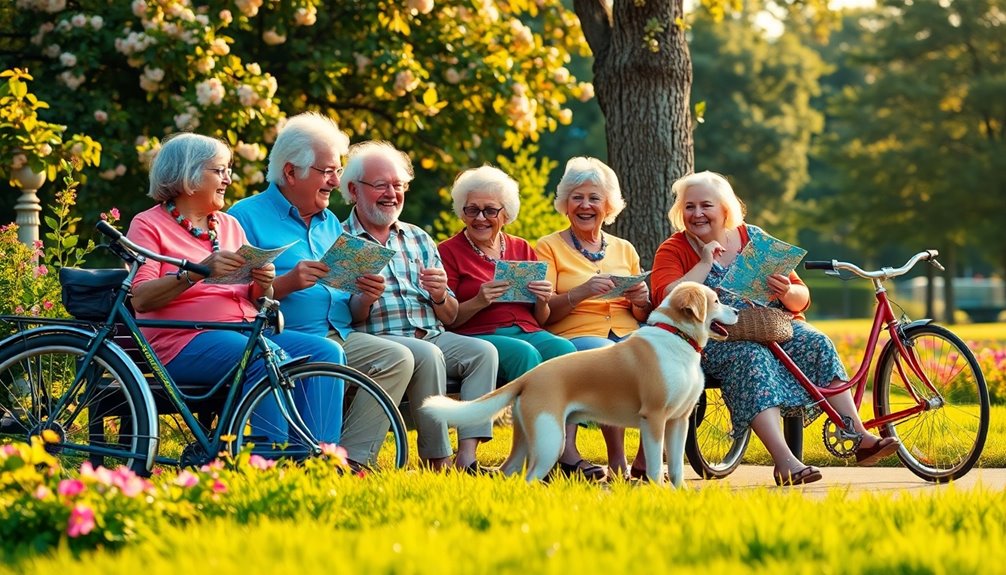 accessible trips for seniors