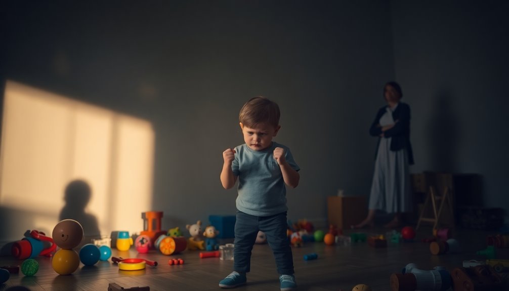address children s violent behavior