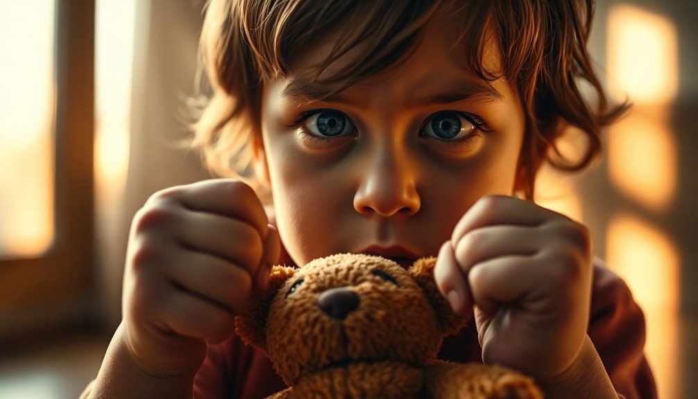 addressing violent children behavior