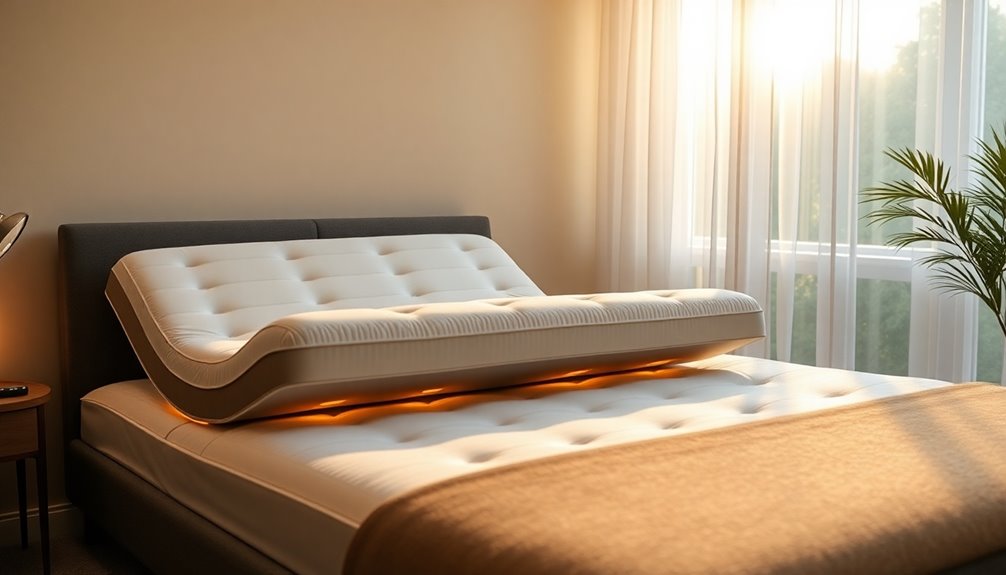 adjustable beds for comfort