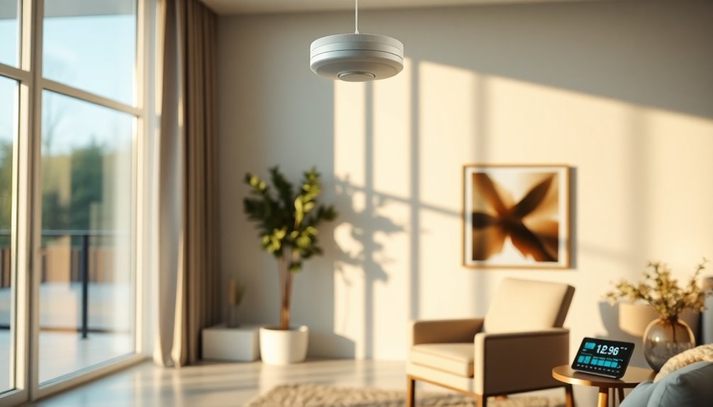 advanced fire safety devices