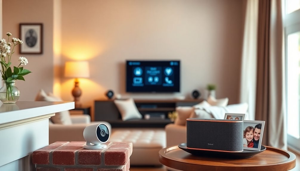 advanced home protection technology