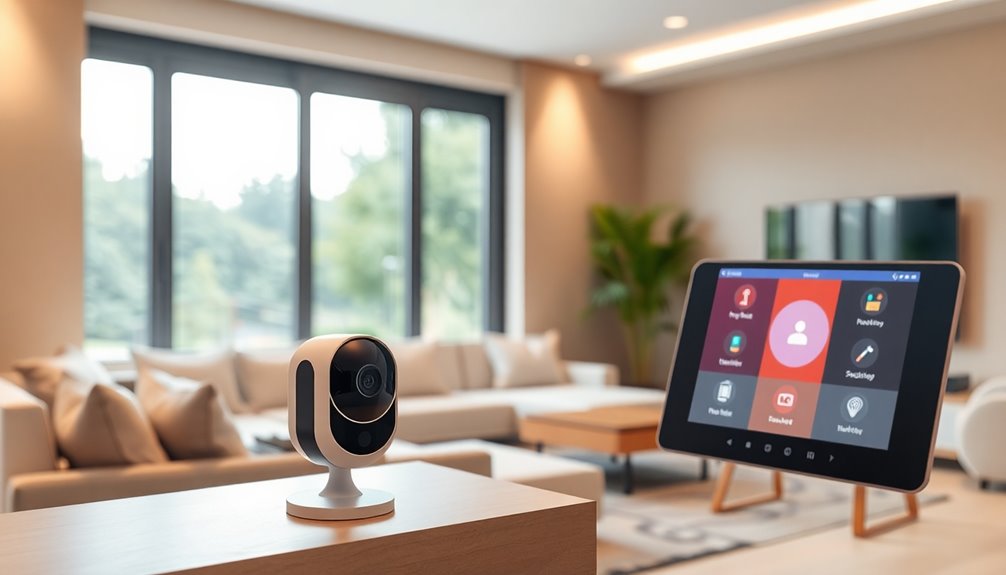 advanced home protection technology