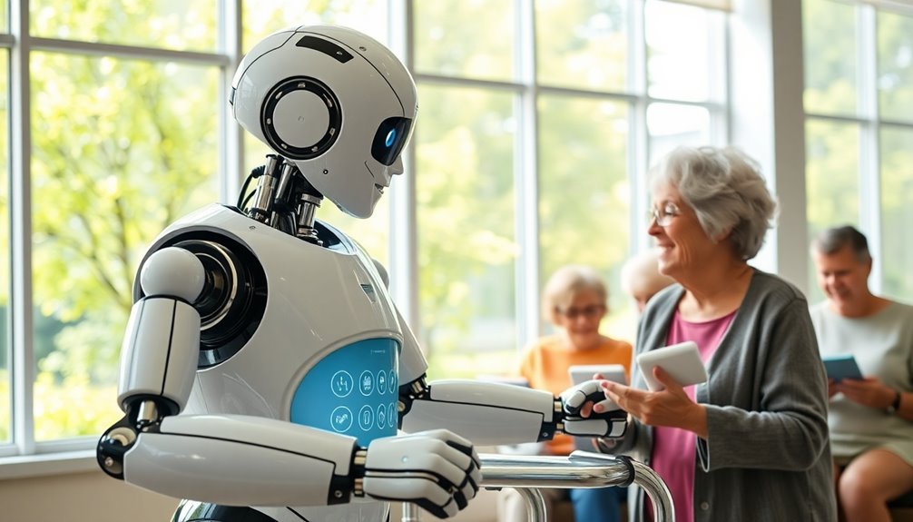 advancements in robotic technology