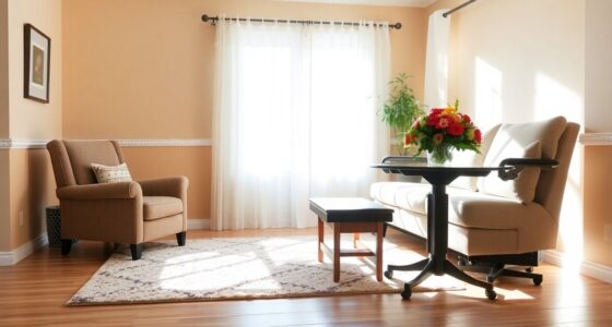 affordable senior home upgrades