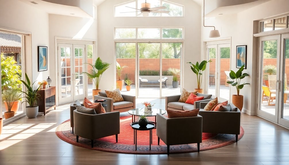 age friendly home design trends