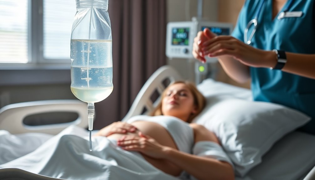 amnioinfusion recommendation guidelines