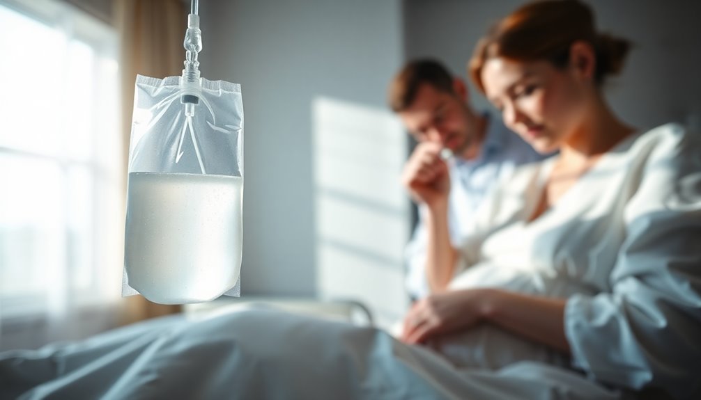 amniotic fluid supplementation explained