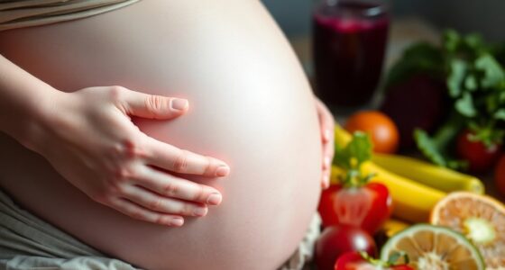 anemia symptoms in pregnancy