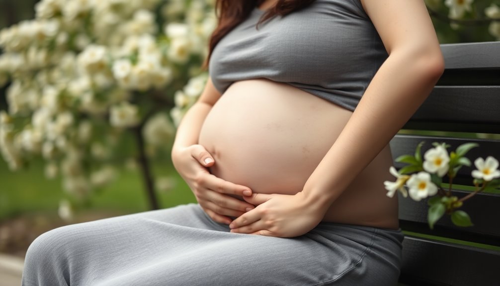 anemia symptoms in pregnancy