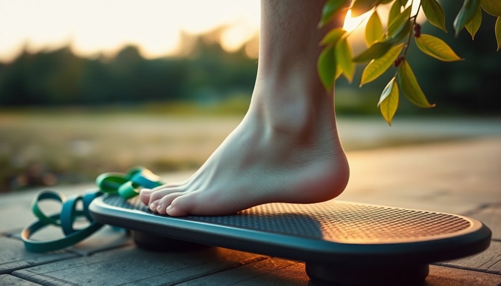 ankle joint mobility exercises