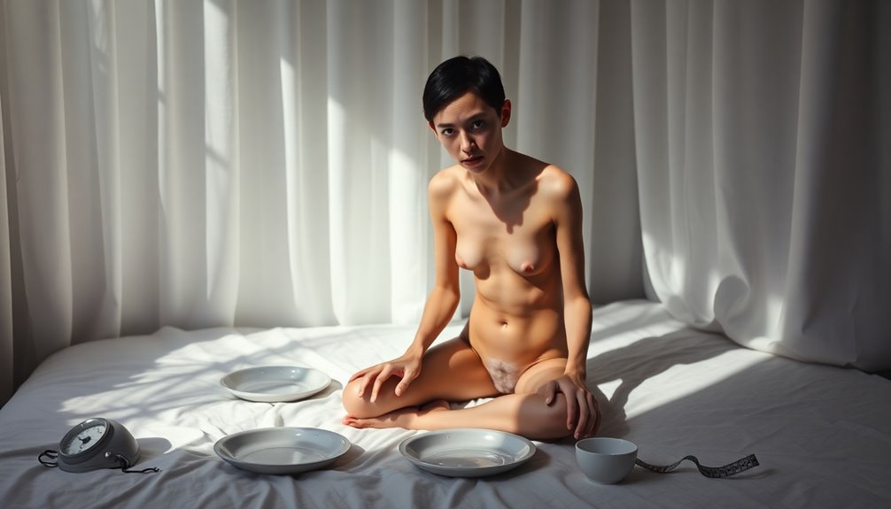 anorexia health consequences impact