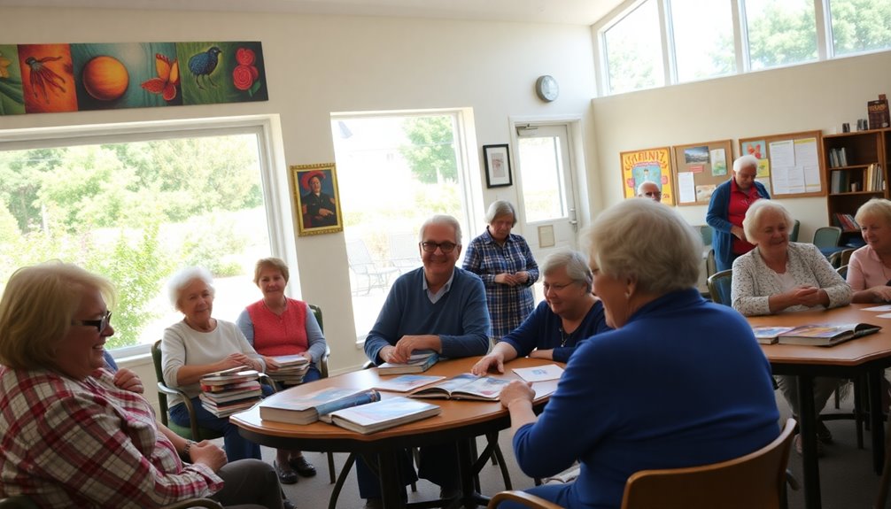 assisted living advocacy organization
