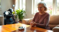 assistive technologies for seniors