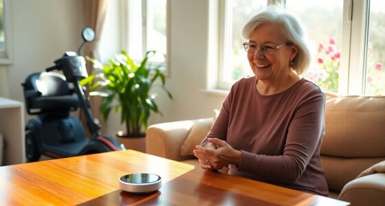 assistive technologies for seniors