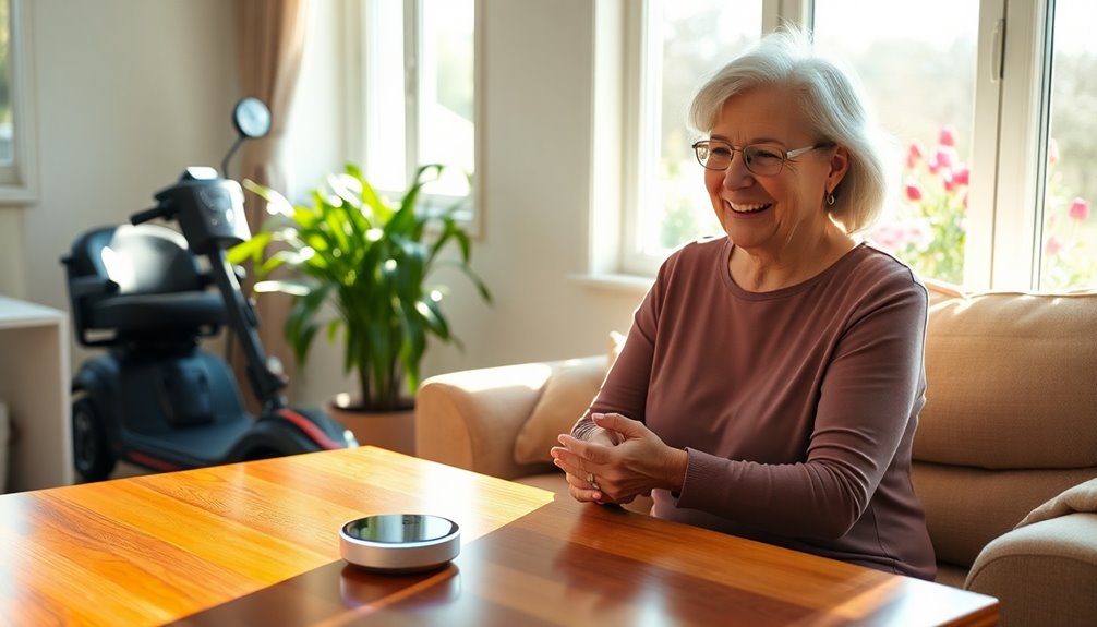 assistive technologies for seniors