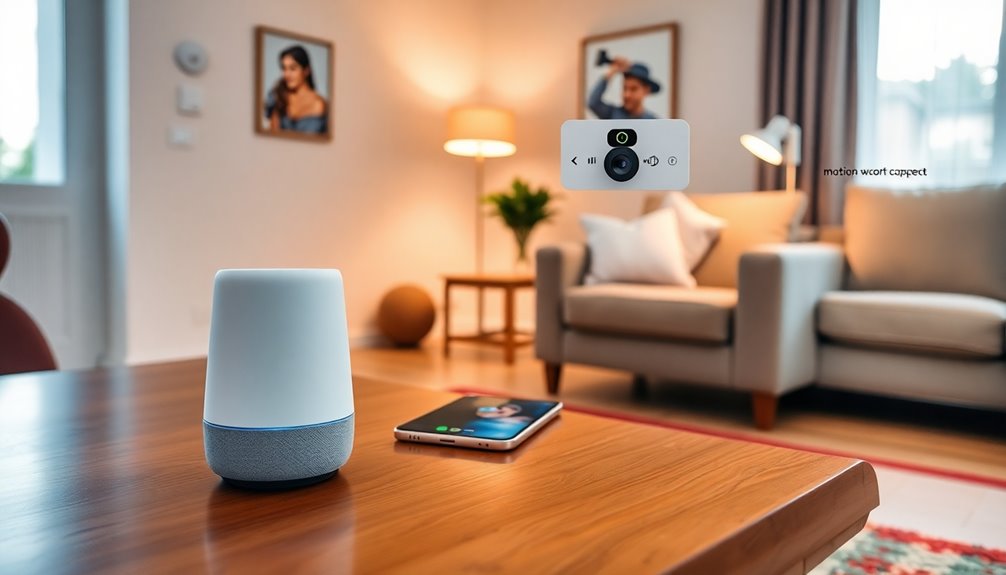 automate household device management