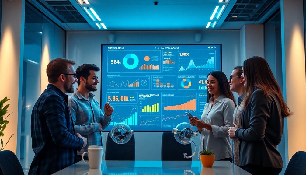 automated customer experience improvement