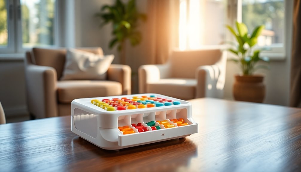 automated pill management systems