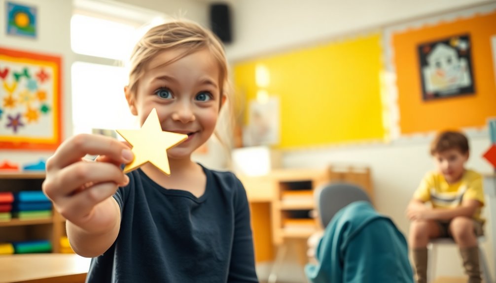 awards and punishments impact development