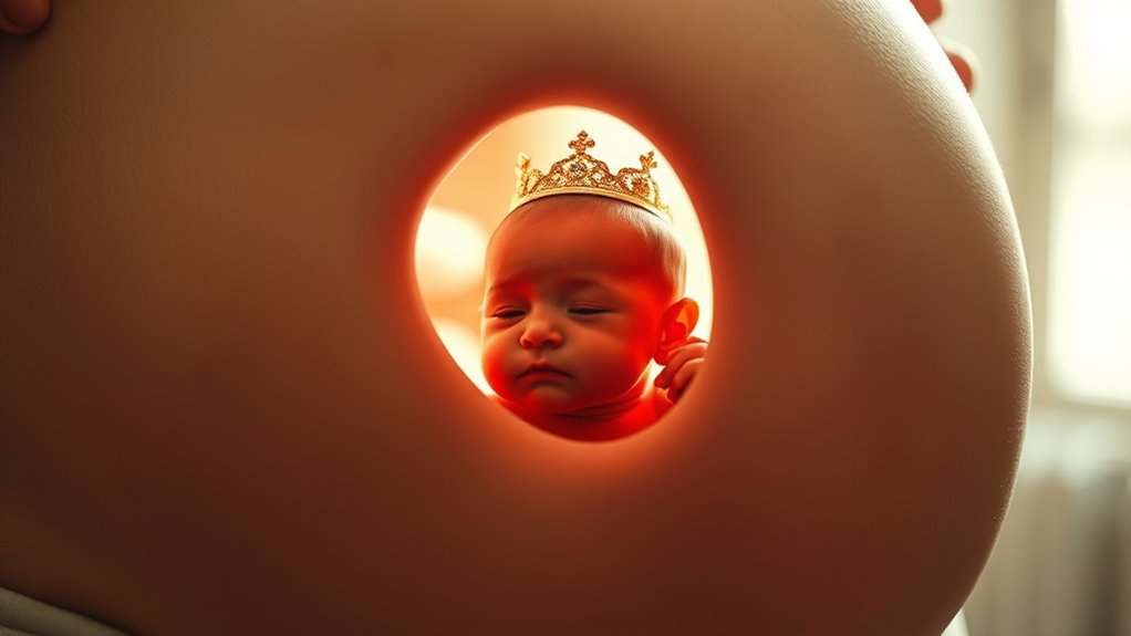 baby drops before labor