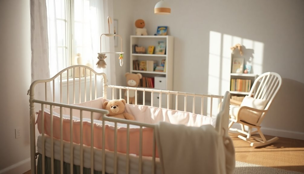 baby room transition tips