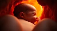 baby s birth canal journey