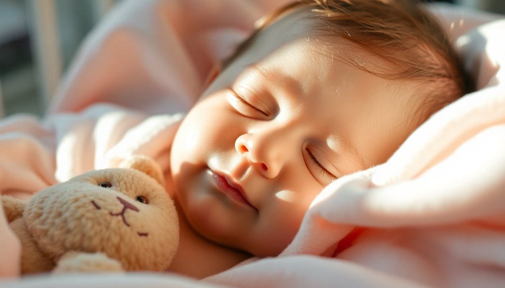 baby sleep cycle overview
