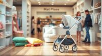 baby stroller buying tips