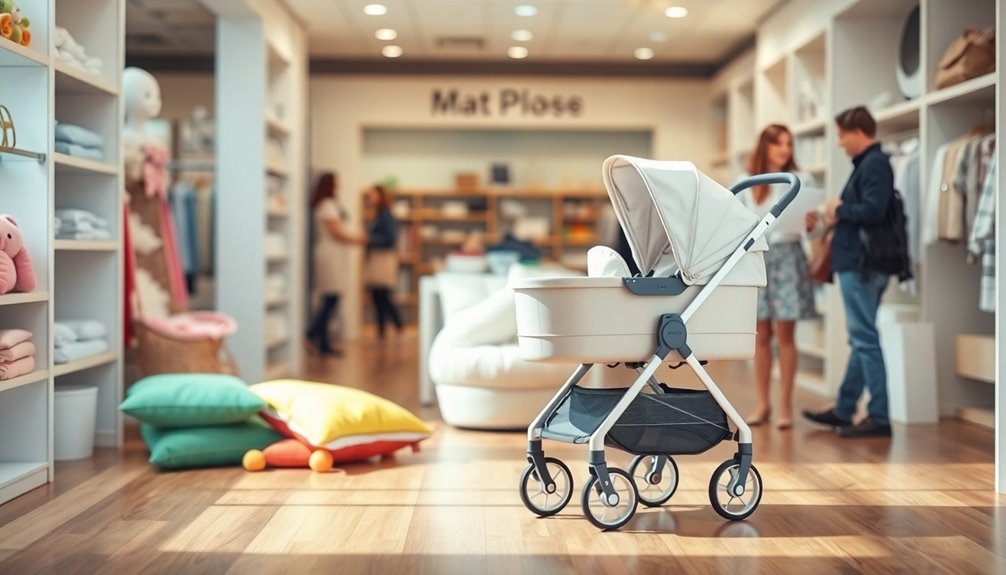 baby stroller buying tips
