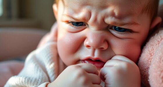 baby urinary and bowel issues