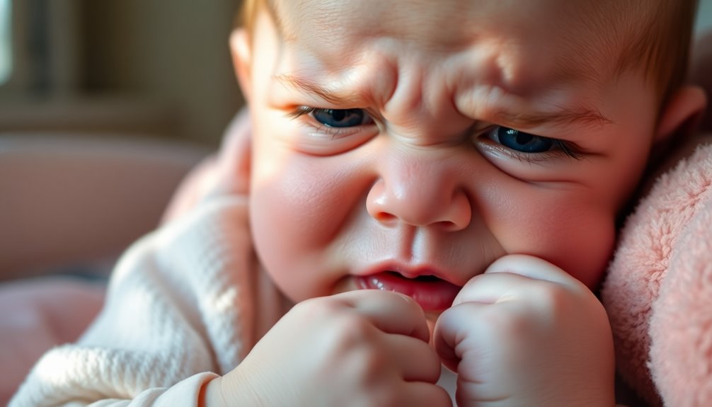baby urinary and bowel issues
