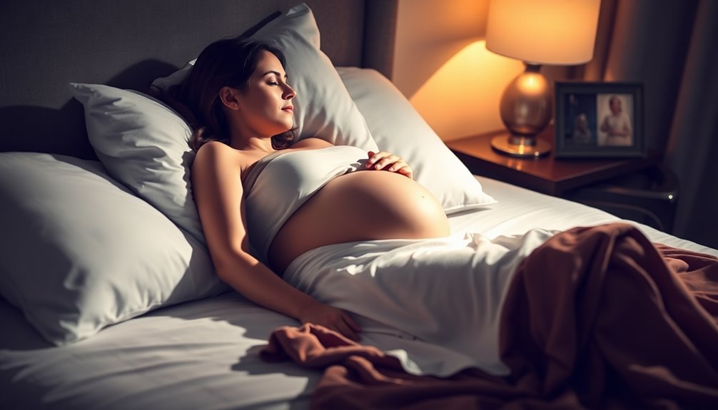 back sleeping health risks