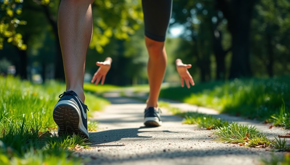 balance and coordination exercise
