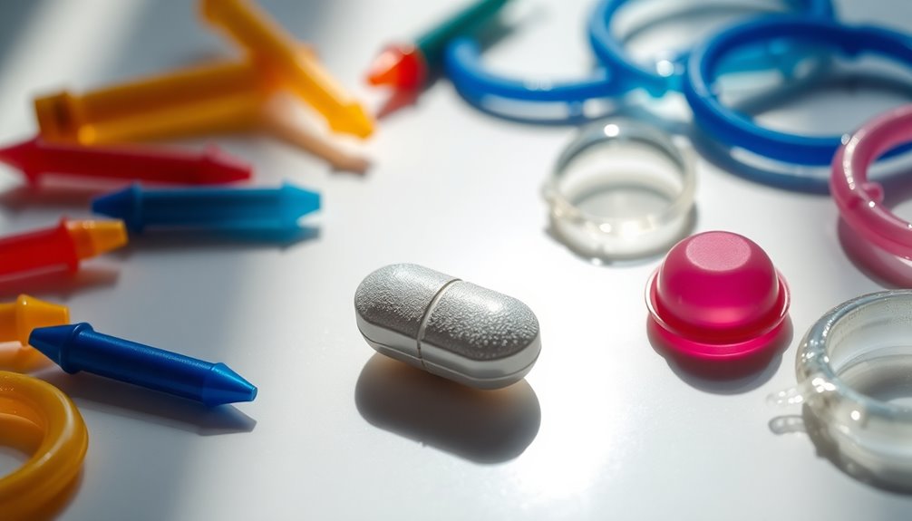 barrier methods effectiveness evaluated