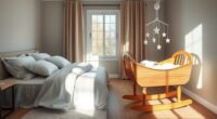 bed versus cradle debate