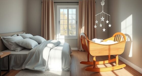 bed versus cradle debate