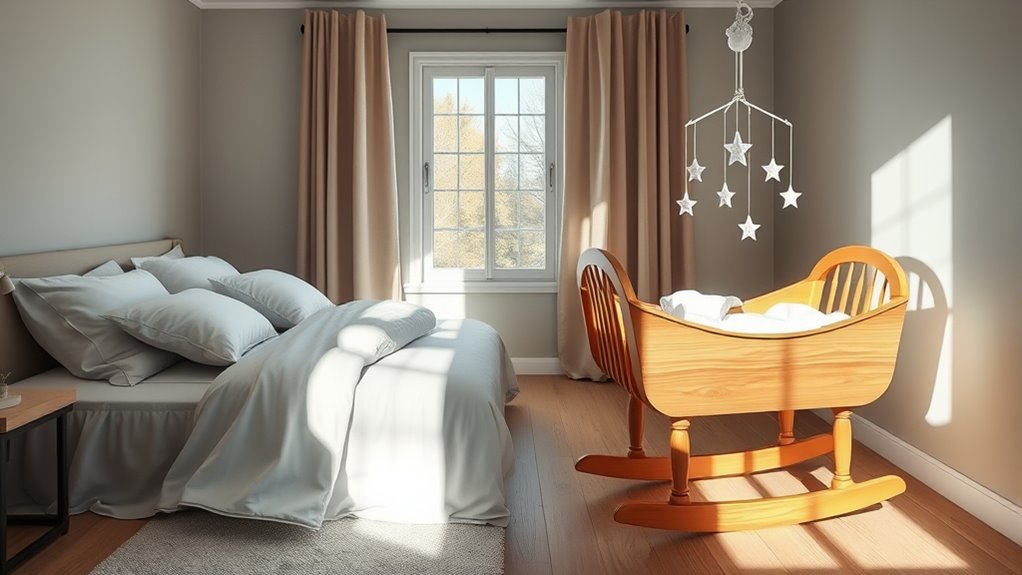 bed versus cradle debate