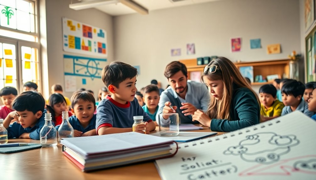 benefits of enrolling centers