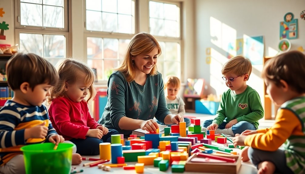 benefits of preschool education