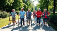 best walkers for independence