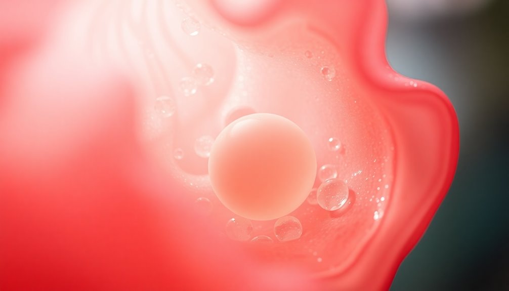 beta hcg post ovulation significance